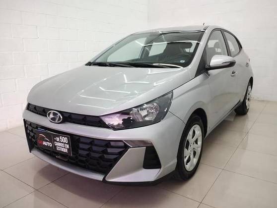HYUNDAI HB20S 1.0 12V FLEX COMFORT PLUS MANUAL HYUNDAI HB20S 1.0 12V FLEX COMFORT PLUS MANUAL